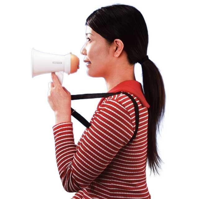 AHM-103　ハンドメガホンミニ