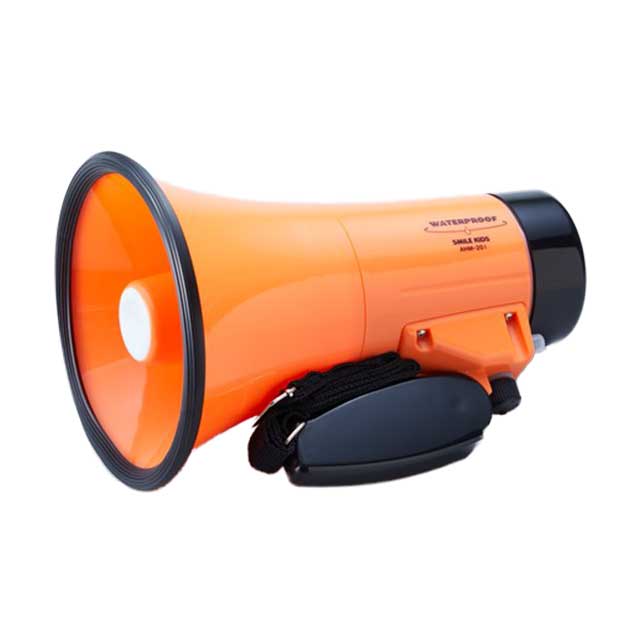 AHM-201　防雨ハンドメガホン