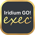 IridiumGo!exec　アプリ