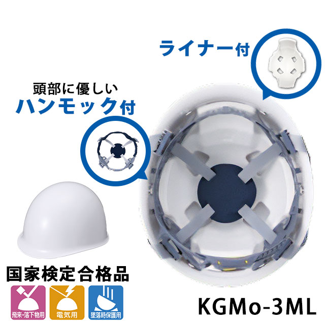 Y KAGA HELMET KGMo-3ML ̍LX^_[h^Cv Vv` ABS y ƌ荇ii Ci[t