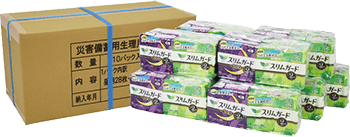 ロリエ スリムガード L-10