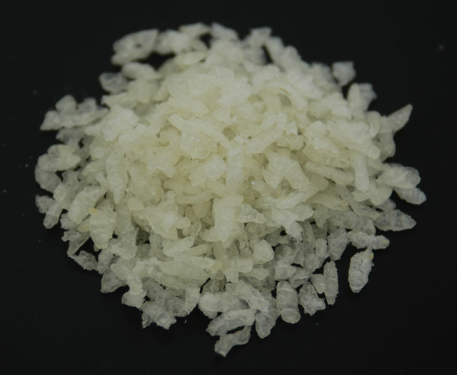 アルファ化米の米粒