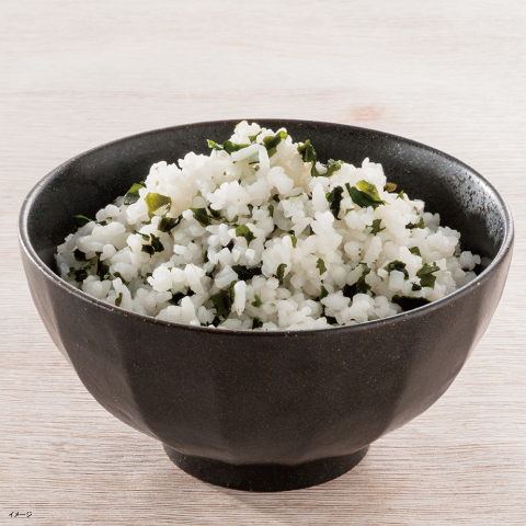 安心米クイック わかめご飯