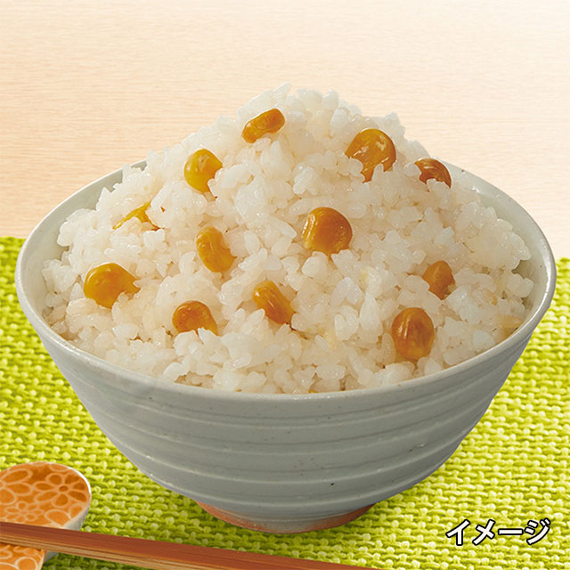 安心米　