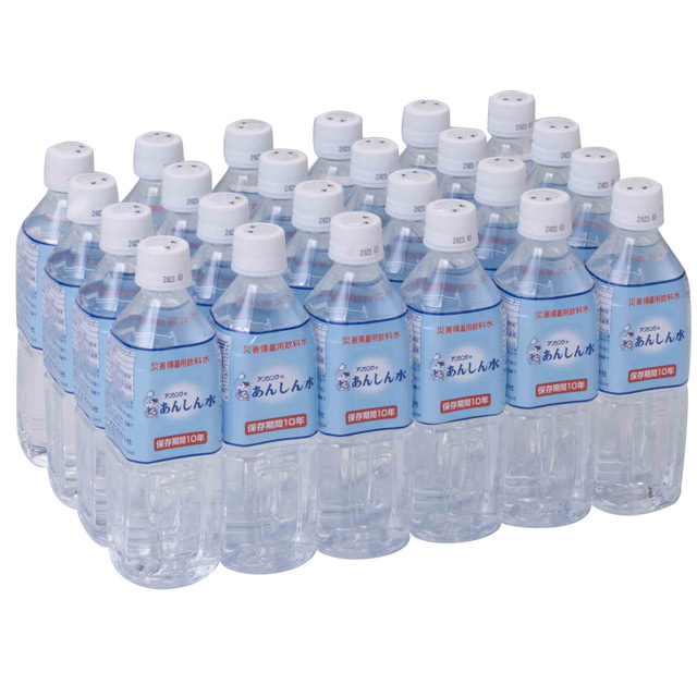 あんしん水 500ml