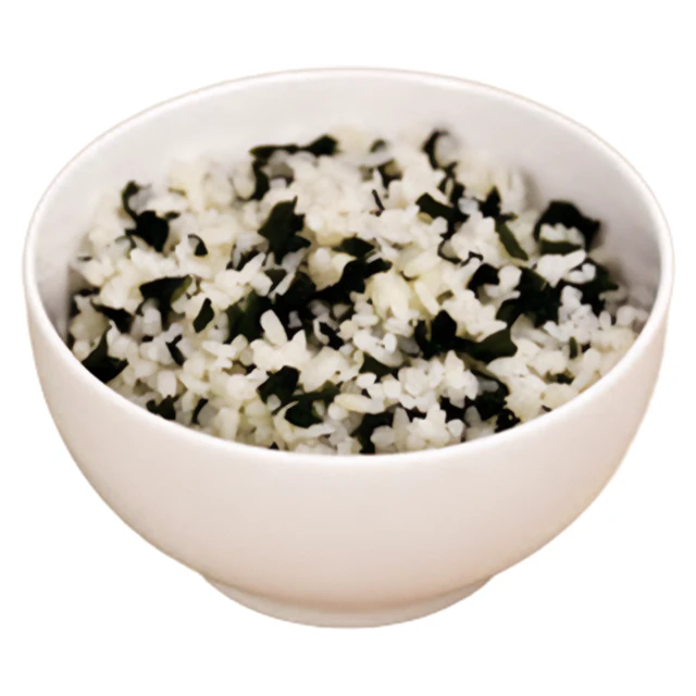 希望食品 アルファ化米 わかめご飯 50袋入】5年保存 夏場のレジャーや