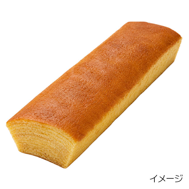 美味しい非常食　スティックバウムクーヘン　プレーン味