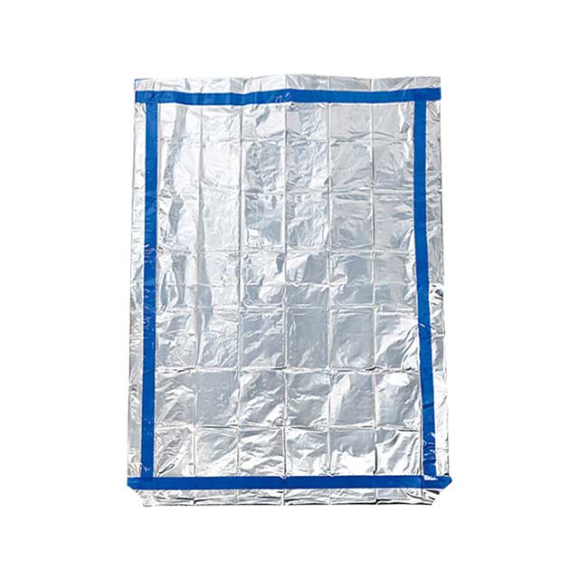 ボウエキ　4層!静音アルミ保存袋　1枚