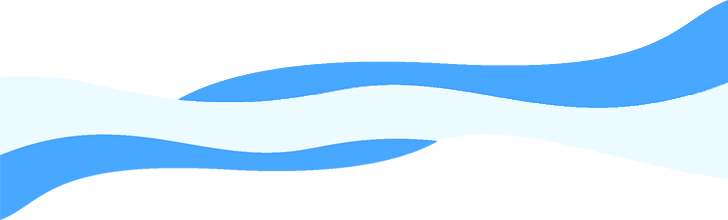 コンテンツ区切りイラスト
