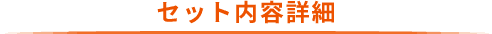 セット内容詳細