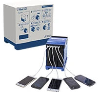 ワットサット(非常用マグネシウム空気電池)