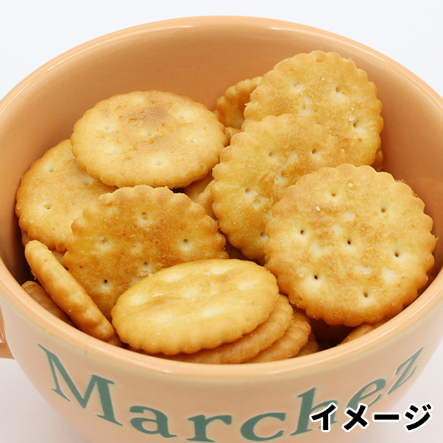 ブルボン 災害備蓄用クラッカー
