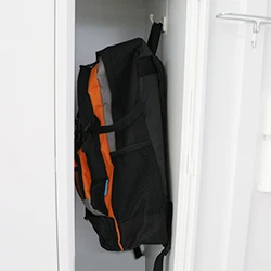 大安心セット 収納