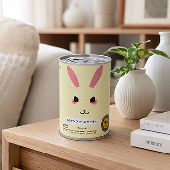 グルテンフリークッキー　インテリア