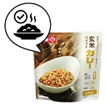 玄米リゾット　特長