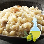 玄米リゾット　特長