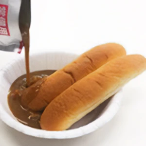 グリコ 常備用カレー職人 パンと合わせて美味しい
