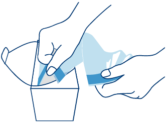 ホスケアトイレ　使い方