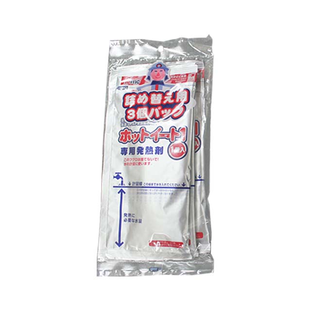 �z�b�g�C�[�g�P �l�ւ��p���M�� 3�Z�b�g 24�ܓ� �z�b�g�C�[�g1�̔��M�܋l�ւ��p�p�b�N �{�̂ƃZ�b�g�ŉ������H����