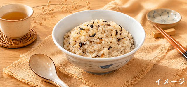 味付飯和風味イメージ画像