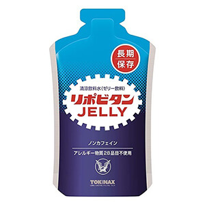 リポビタンゼリー