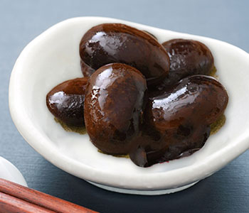 ベターホーム かあさんの味 むらさきはな豆