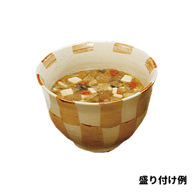 保存用　けんちん汁