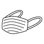 キレイ・キット　マスク