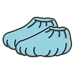 キレイ・キット　シューズカバー