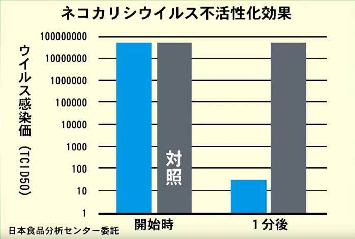 キレイ・キット　フルセットタイプ×2ケース販売　ノロウイルスにも有効