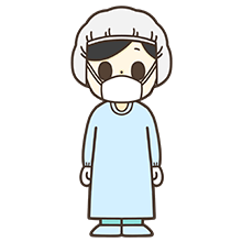 キレイ・キット　使用方法