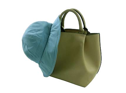 おでかけヘッドガード　KM-1000T　取り付け方法