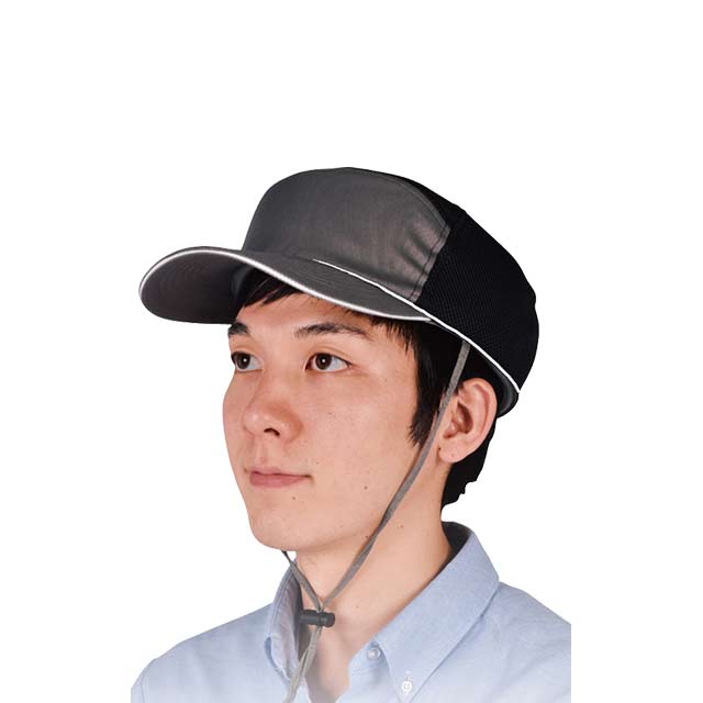 おでかけヘッドガード KM-1000U 使用イメージ