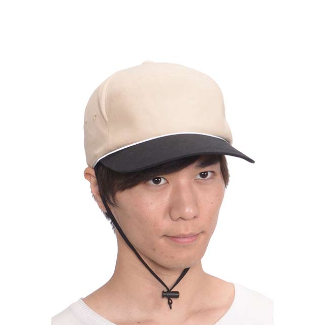 おでかけヘッドガード セパレート KM-3000A 使用イメージ