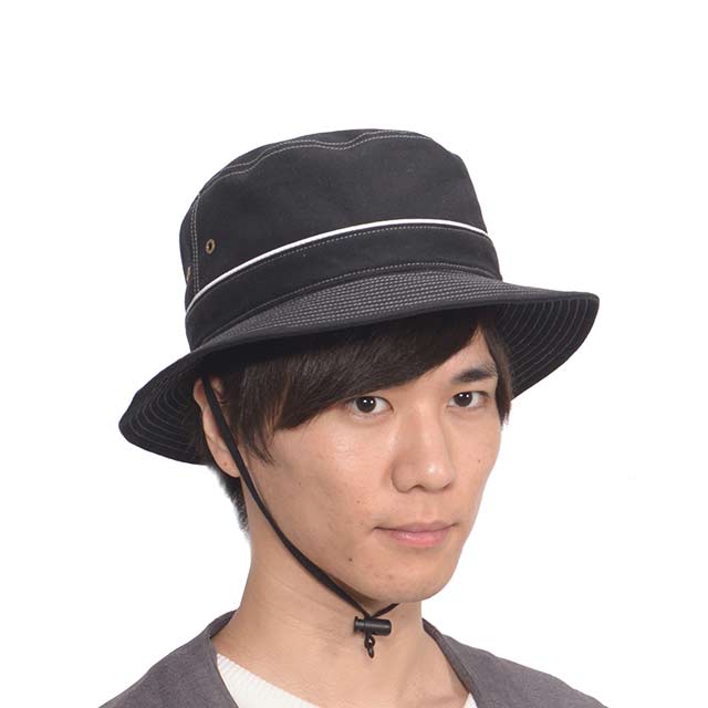 おでかけヘッドガード セパレート KM-3000B 使用イメージ