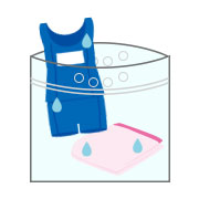 非常用給水バッグ　5L