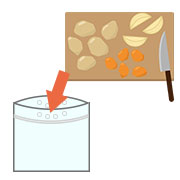 非常用給水バッグ　5L