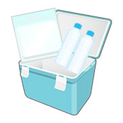 非常用給水バッグ　5L