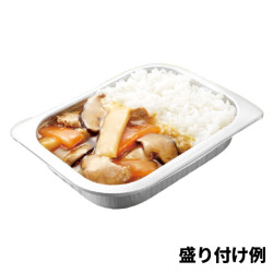 レスキューフーズ 中華丼の素