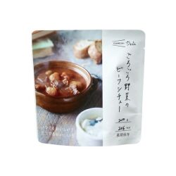 IZAMESHI ごろごろ野菜のビーフシチュー