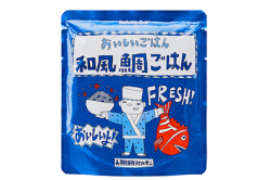 おいしいごはん 鯛ごはん