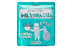 おいしいごはん 和風ちりめんごはん