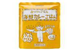 おいしいごはん 海鮮カレー