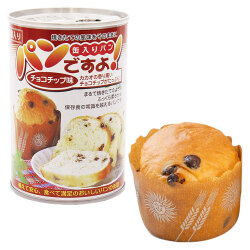 パンですよ チョコチップ