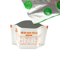 ポケットワン 味噌汁 粉