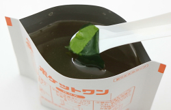 ポケットワン わかめ 完成