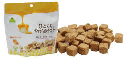 防災用備蓄 非常食 ひとくちやわらかラスク サブ画像
