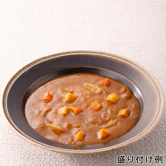 ロングライフフーズ　野菜カレー