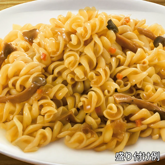 サタケ　マジックパスタ　きのこのパスタ