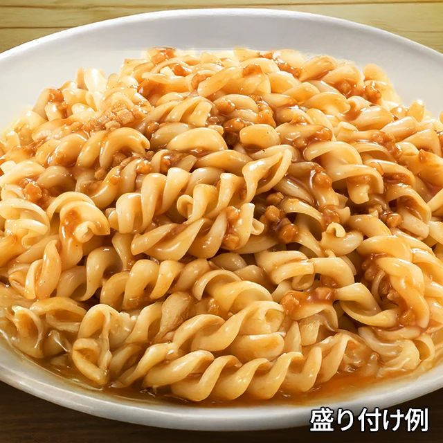 マジックパスタ ミートパスタ 20袋入】5年保存 お湯でも水でも作れる